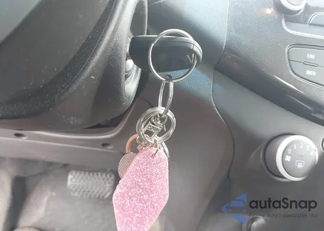 2014 Chevrolet Spark Ls Auto from USA, damaged, VIN KL8CB6S91EC440717